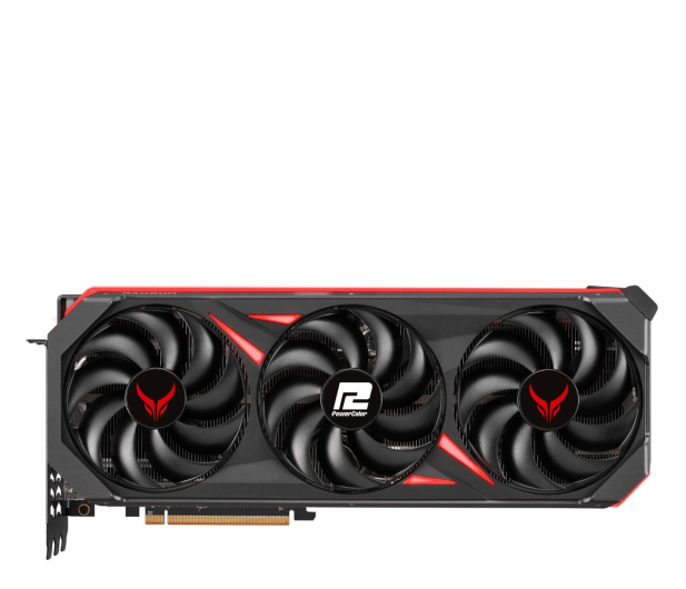 PowerColor Radeon RX 7800 XT Red Devil 16GB GDDR6 - 1177618 - zdjęcie 2
